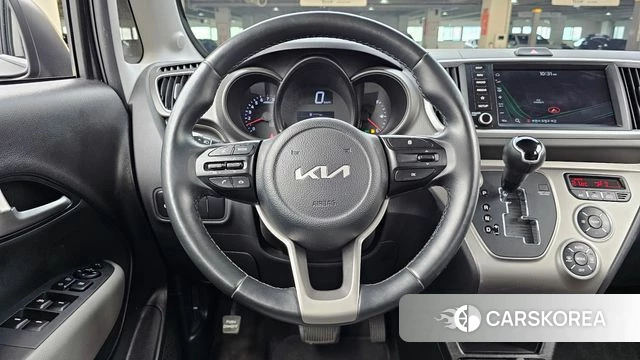 Kia The New Ray 2022 Черный из Кореи, фото 4