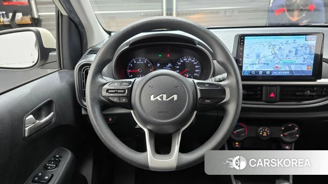 Kia Morning Urban (JA) 2022 Жемчужный цвет из Кореи, фото 4