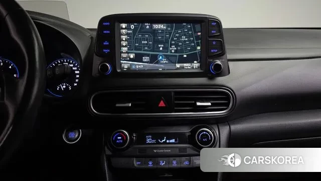 Hyundai Kona 2020 Серый из Кореи, фото 4