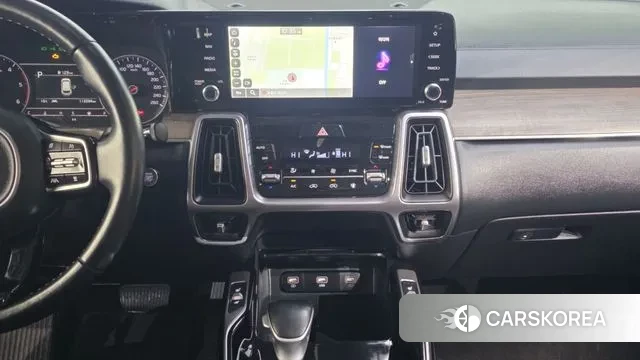 Kia Sorento 4th Generation 2021 Белый из Кореи, фото 4