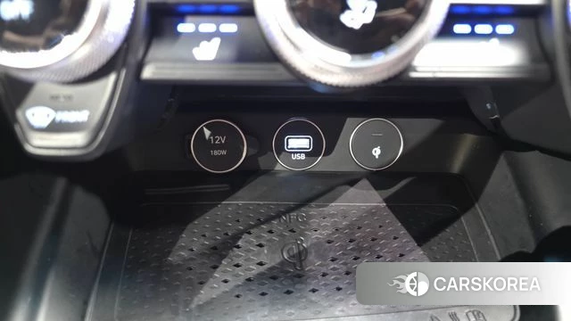 Genesis The New G70 Shooting Brake 2023 Белый из Кореи, фото 4