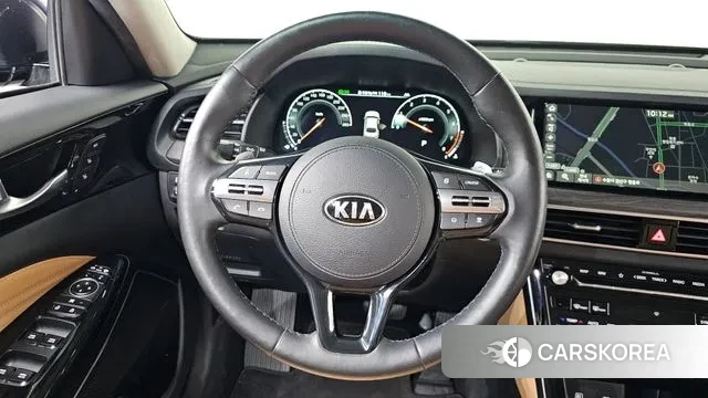 Kia K7 Premier 2020 Синий из Кореи, фото 4