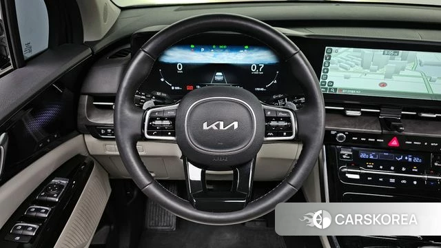 Kia Carnival 4th generation 2022 Черный из Кореи, фото 4