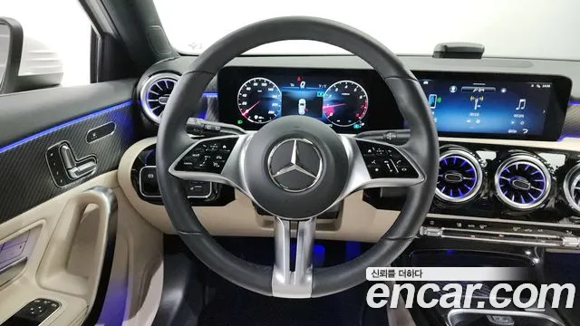 Mercedes-Benz A-Class W177 2024 Белый из Кореи, фото 4