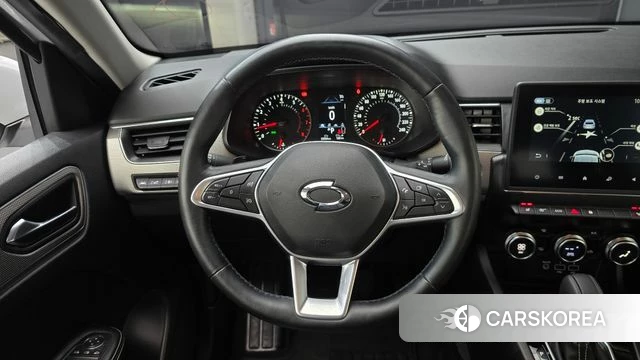 Renault Korea (Samsung) XM3 2023 Белый из Кореи, фото 4