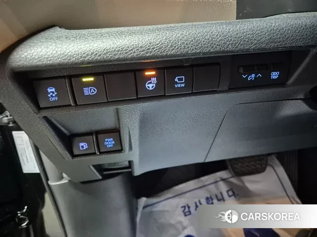 Toyota Sienna 4th Generation 2021 Черный из Кореи, фото 4