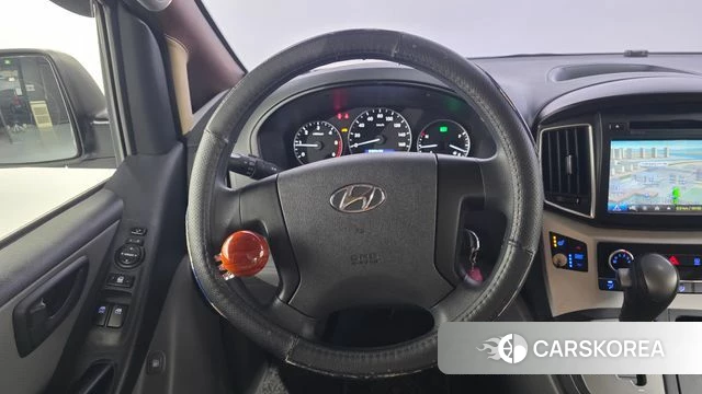 Hyundai The New Grand Starex 2018 Серебряный из Кореи, фото 4