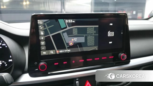 Kia The New K3 2nd generation 2023 Белый из Кореи, фото 4