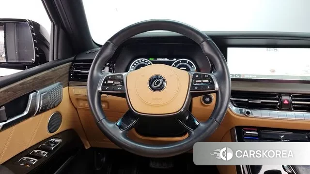 Kia Mohave Master 2020 Черный из Кореи, фото 4