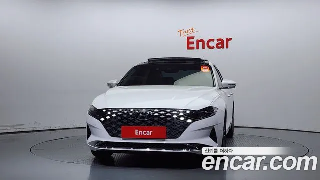 Hyundai The New Grandeur IG id 2680460 из Кореи 4