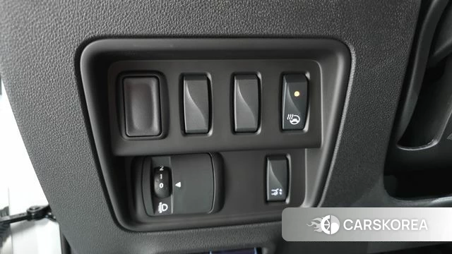 Renault Korea (Samsung) The New QM6 2026 Белый из Кореи, фото 4