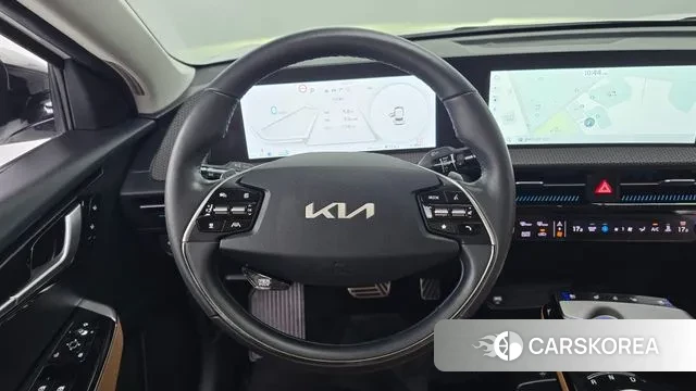 Kia EV6 2021 Белый из Кореи, фото 4