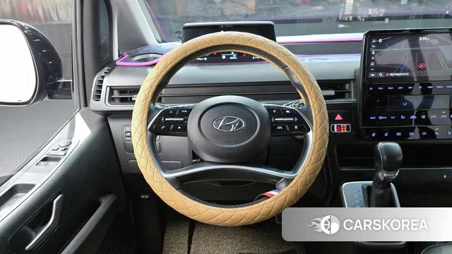 Hyundai Staria 2022 Серый из Кореи, фото 4