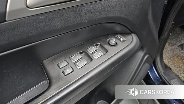 Ssangyong Rexton Sports 2018 Синий из Кореи, фото 4