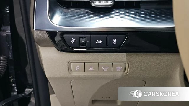 Kia Carnival 4th generation 2022 Черный из Кореи, фото 4