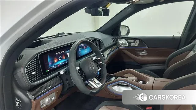 Mercedes-Benz GLE-Class W167 2025 Белый из Кореи, фото 4