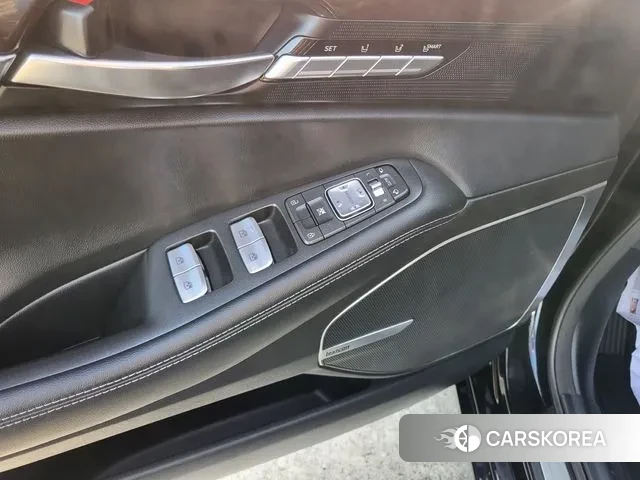 Genesis EQ900 2018 Черный из Кореи, фото 4