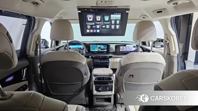 Kia Carnival 4th generation 2022 Черный из Кореи, фото 4