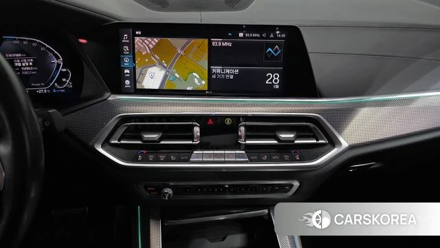 BMW X5 (G05) 2020 Черный из Кореи, фото 4