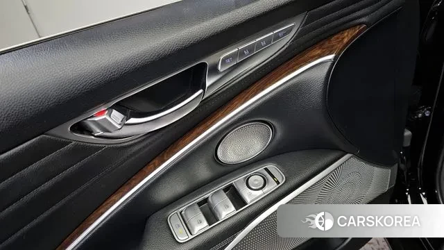 Kia More K9 2020 Черный из Кореи, фото 4