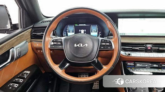 Kia Mohave Master 2022 Белый из Кореи, фото 4