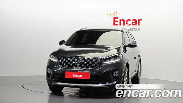 Kia The New Sorento id 2659833 из Кореи 4