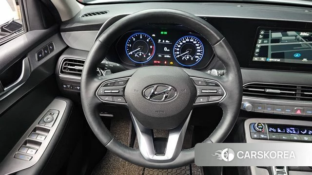 Hyundai Palisade 2021 Белый из Кореи, фото 4