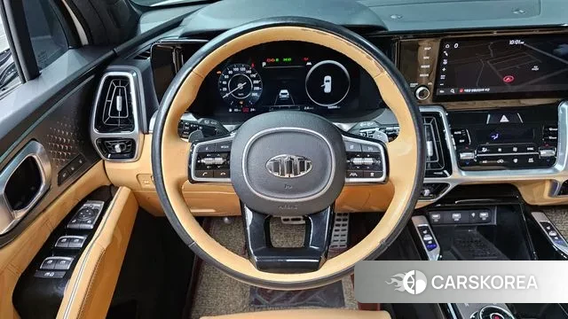 Kia Sorento 4th Generation 2020 Белый из Кореи, фото 4