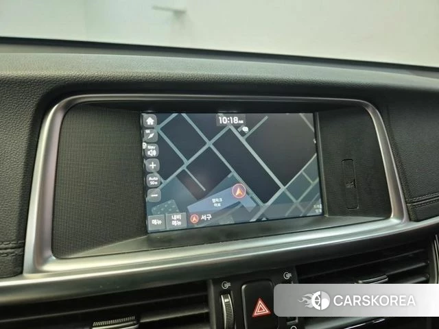 Kia K5 Hybrid 2nd Generation 2018 Серый из Кореи, фото 4