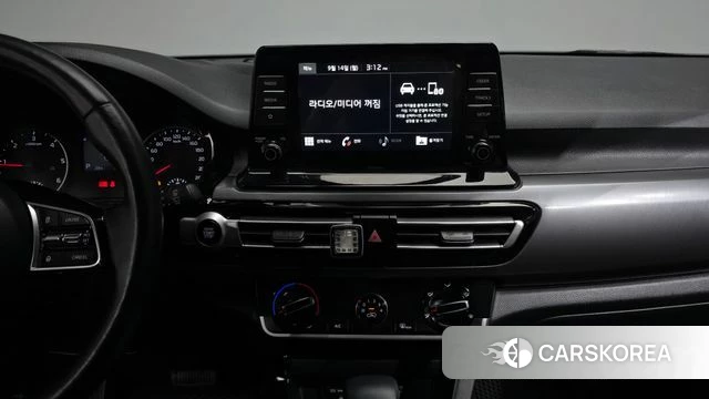 Kia Seltos 2019 Белый из Кореи, фото 4