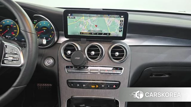Mercedes-Benz GLC-Class X253 2020 Черный из Кореи, фото 4