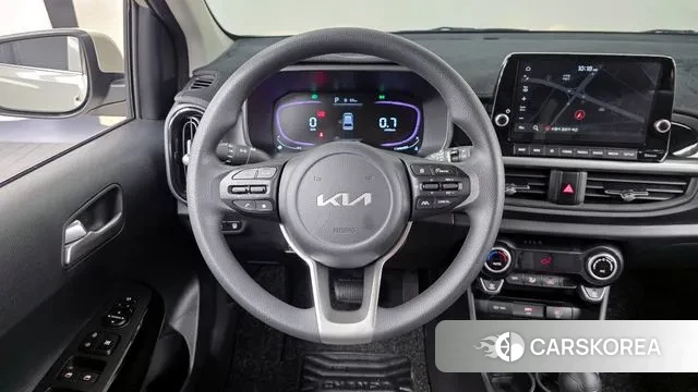Kia The New Morning (JA) 2025 Жемчужный цвет из Кореи, фото 4