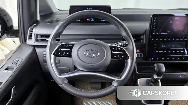 Hyundai Staria 2022 Белый из Кореи, фото 4