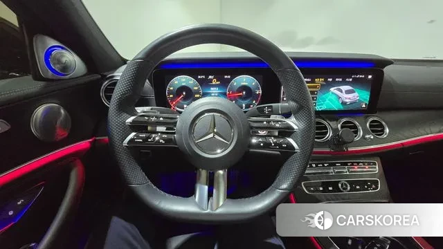 Mercedes-Benz E-Class W213 2020 Серый из Кореи, фото 4