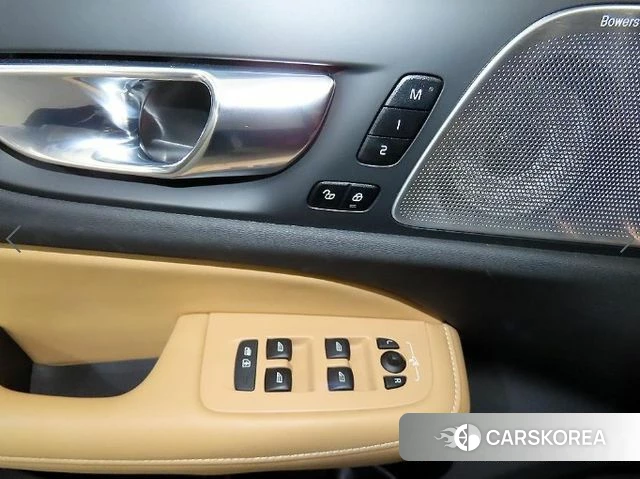 Volvo S60 3rd generation 2021 Синий из Кореи, фото 4