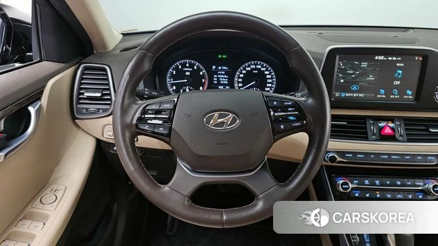 Hyundai Grandeur IG 2018 Черный из Кореи, фото 4