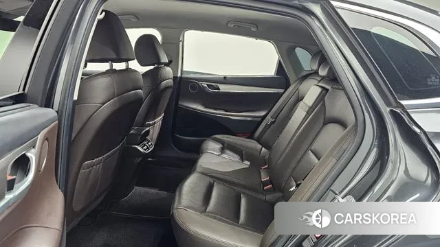 Hyundai The New Grandeur IG 2020 Серый из Кореи, фото 4