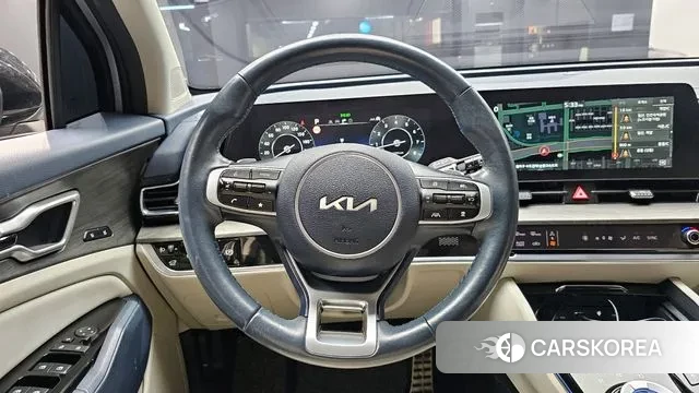 Kia Sportage 5th Generation 2022 Серый из Кореи, фото 4