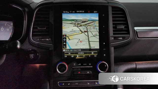 Renault Korea (Samsung) The New QM6 2020 Черный из Кореи, фото 4