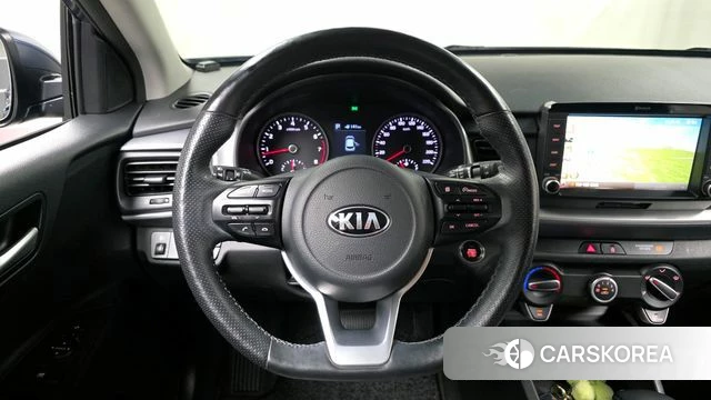 Kia Stonic 2019 Небесно-голубой из Кореи, фото 4