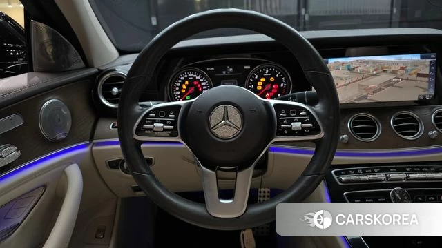 Mercedes-Benz E-Class W213 2019 Черный из Кореи, фото 4