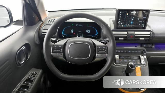 Hyundai Casper 2023 Белый из Кореи, фото 4