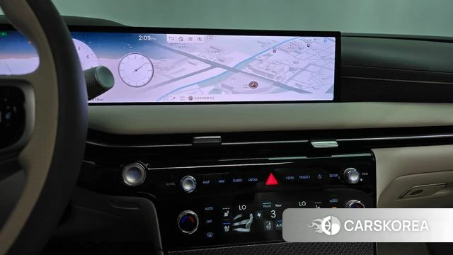 Genesis G80 (RG3) 2024 Белый из Кореи, фото 4