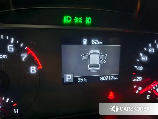 Kia Soul Booster 2020 Серый из Кореи, фото 4