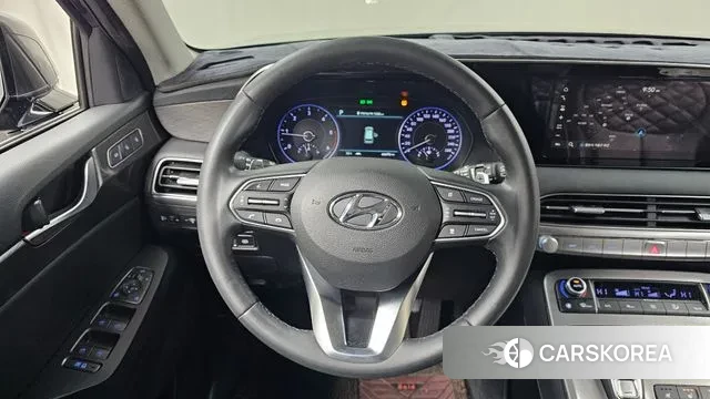 Hyundai Palisade 2019 Черный из Кореи, фото 4