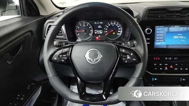 Ssangyong The New Tivoli 2024 Белый из Кореи, фото 4