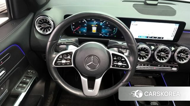 Mercedes-Benz GLB-Class X247 2021 Белый из Кореи, фото 4