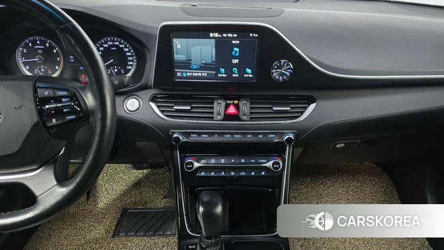 Hyundai Grandeur IG 2018 Черный из Кореи, фото 4