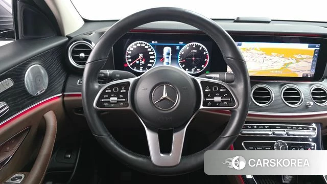 Mercedes-Benz E-Class W213 2019 Серый из Кореи, фото 4