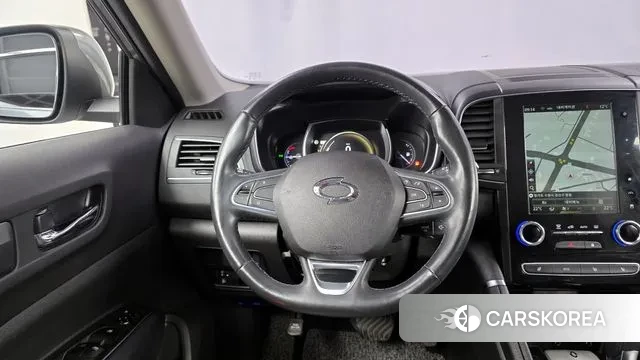 Renault Korea (Samsung) The New QM6 2020 Серый из Кореи, фото 4